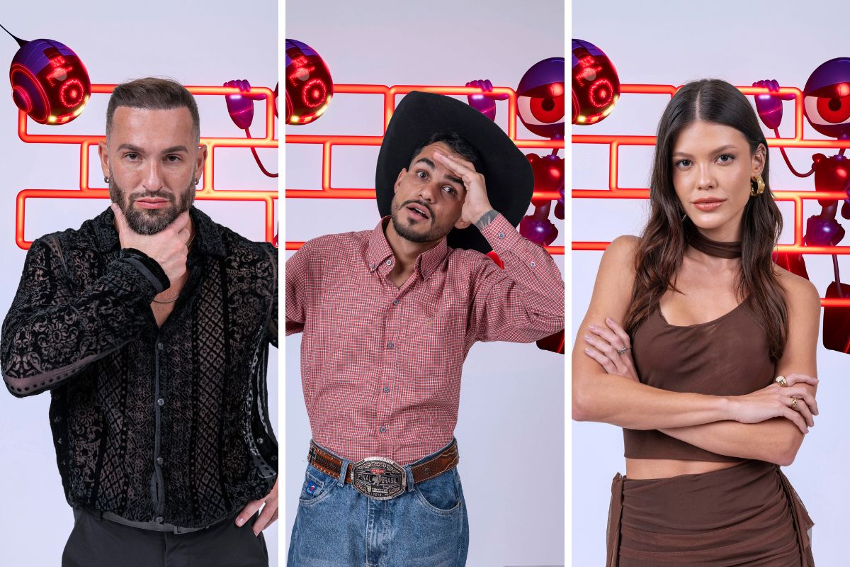 BBB 25: Quem você quer eliminar?