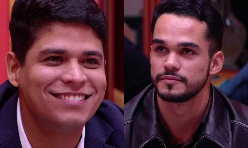 BBB25: saiba quanto ganharam Guilherme e João Pedro