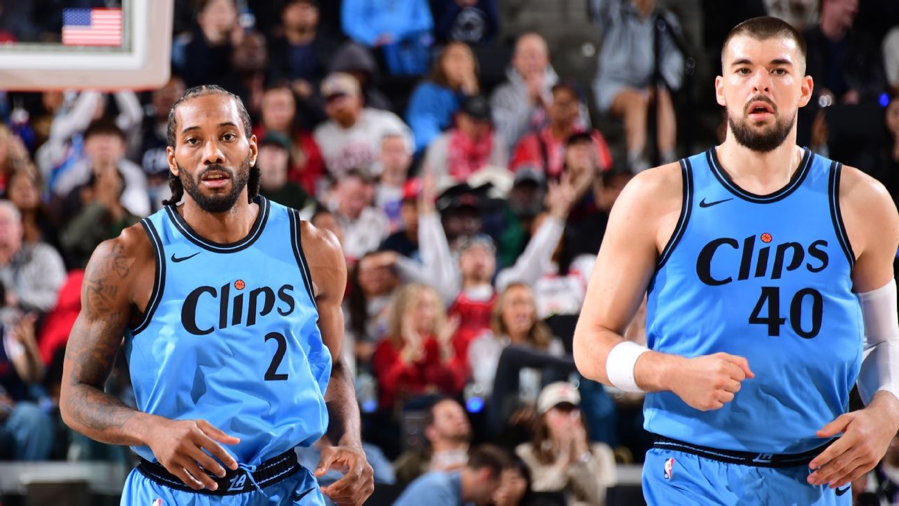 ‘Big3’ arrasa, Clippers atropelam os Mavs e seguem na briga na Conferência Oeste