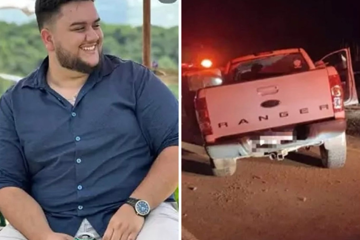 Cantor sertanejo de 23 anos não resiste após colisão violenta