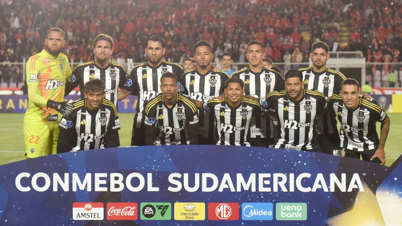 Caracas x Atlético-MG: onde assistir ao vivo, horário, palpites e escalações