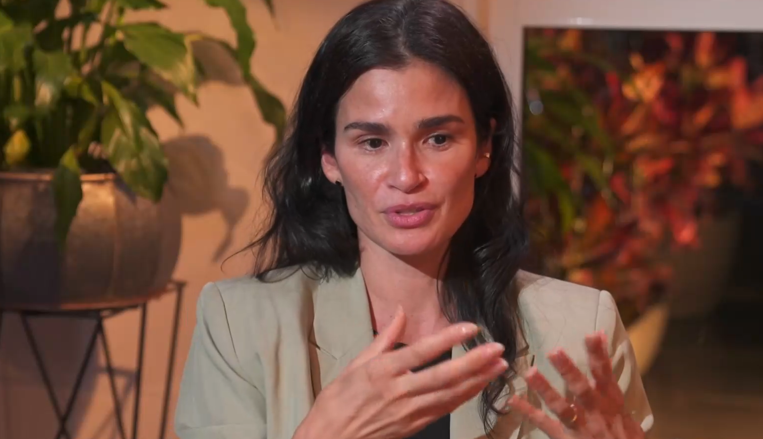 Carol Ribeiro fala sobre diagnóstico de esclerose: “17 dias sem dormir“