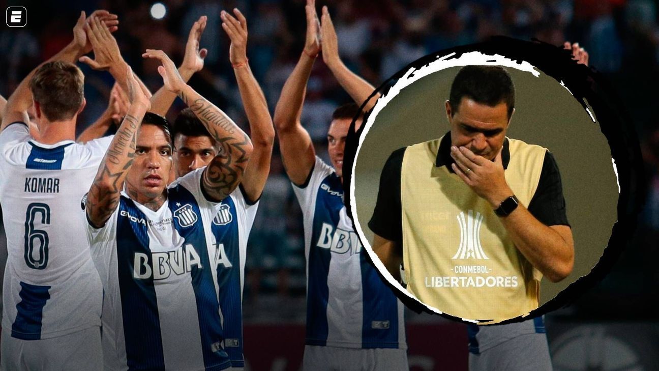 Como Talleres acabou com trabalhos de dois técnicos do São Paulo