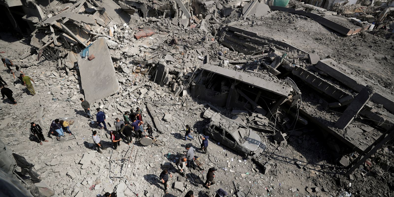 Corte da ONU julga Israel por bloqueio de ajuda humanitária em Gaza
