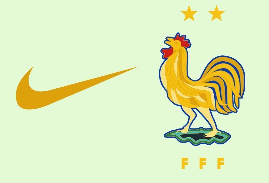 França deve usar verde menta em seu uniforme para a Copa 2026, diz site