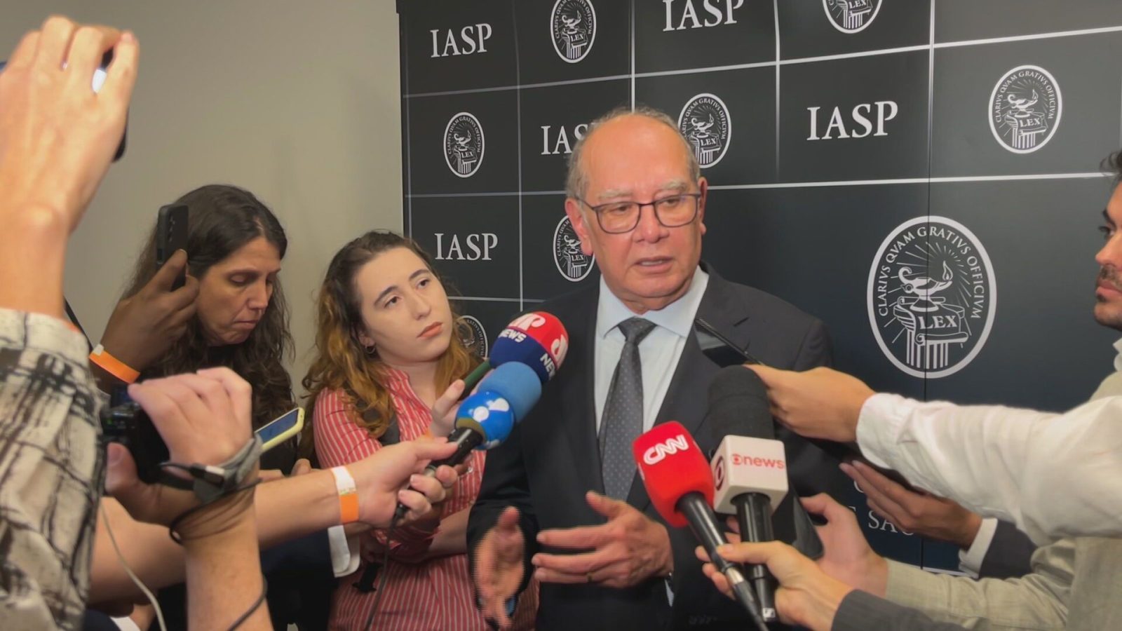 Gilmar: Por que estamos tão atrasados em votação sobre papel dos militares?