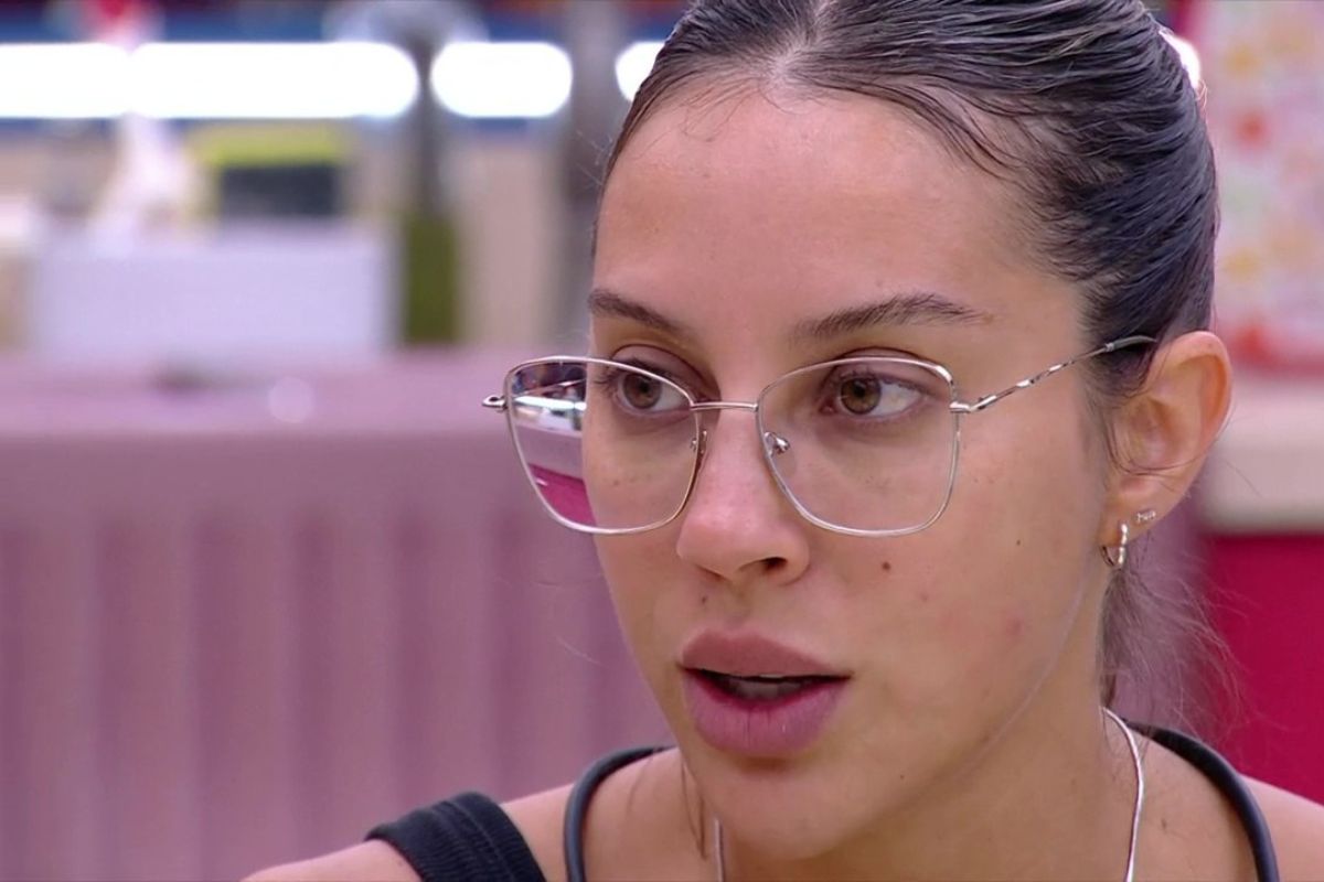“Gosto do Vini, mas…”: Renata explica plano para ficar no BBB 25