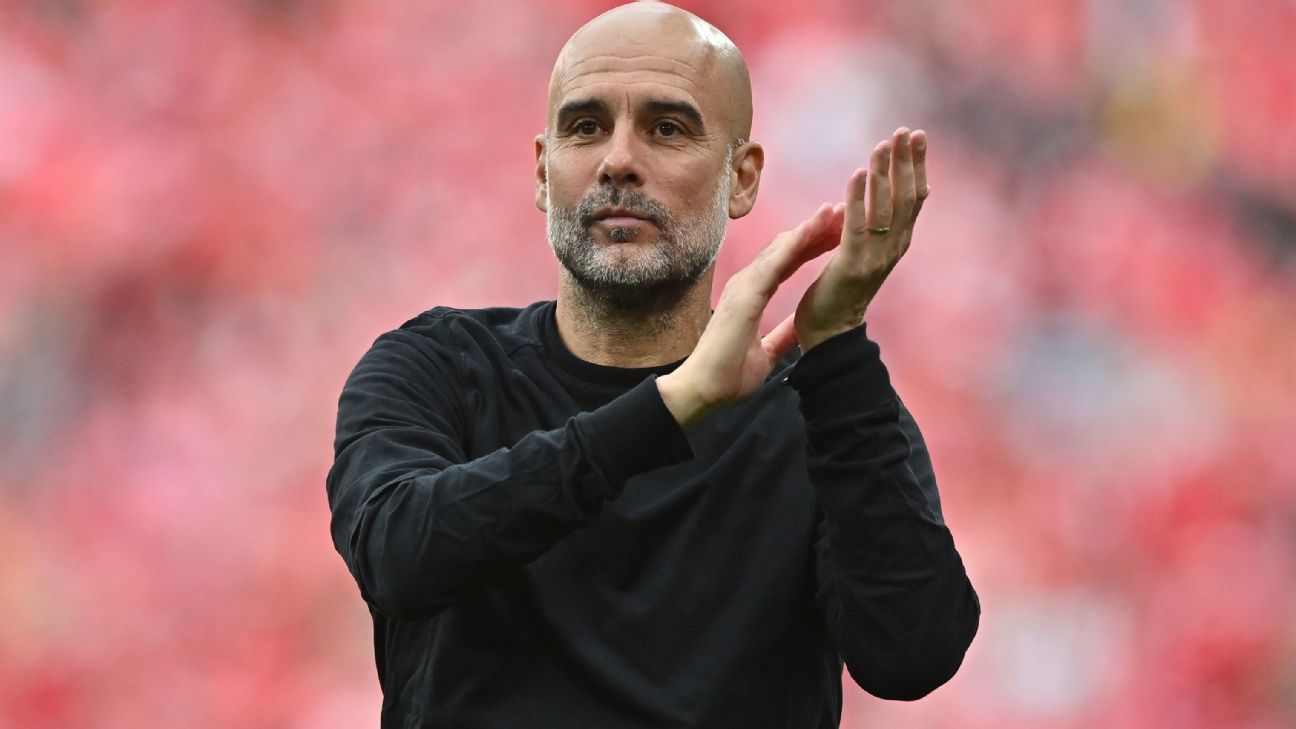 Guardiola parabeniza Liverpool e revela ‘desejo’ para o City