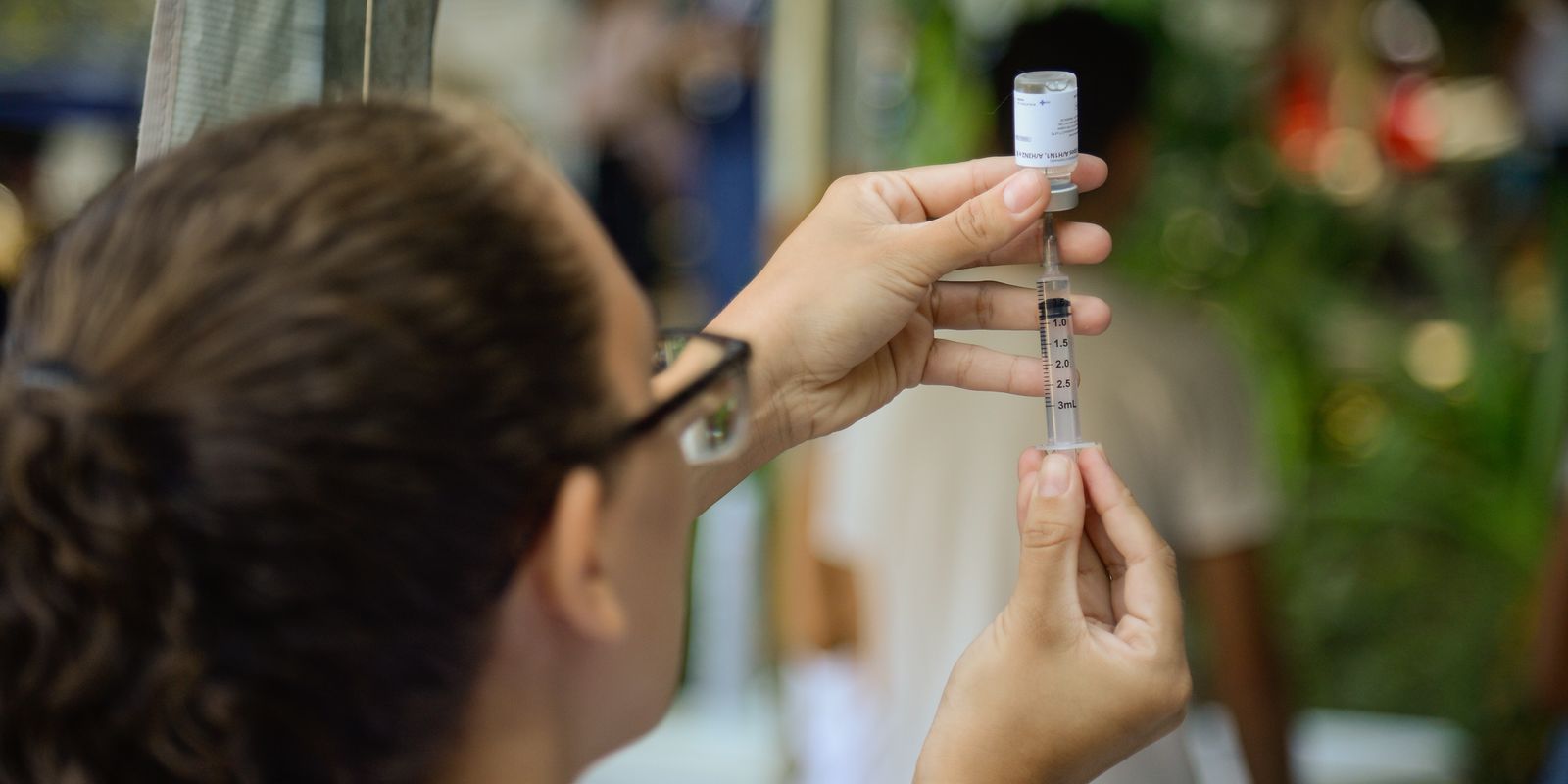 Hospitalizações de crianças por sintomas respiratórios aumenta