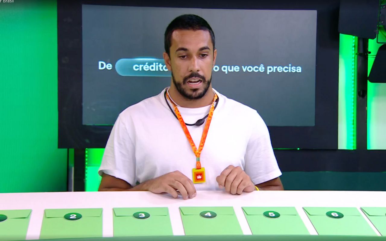 Maike erra em dinâmica e prêmio do BBB 25 sobe para R$2,6 mi- OFuxico