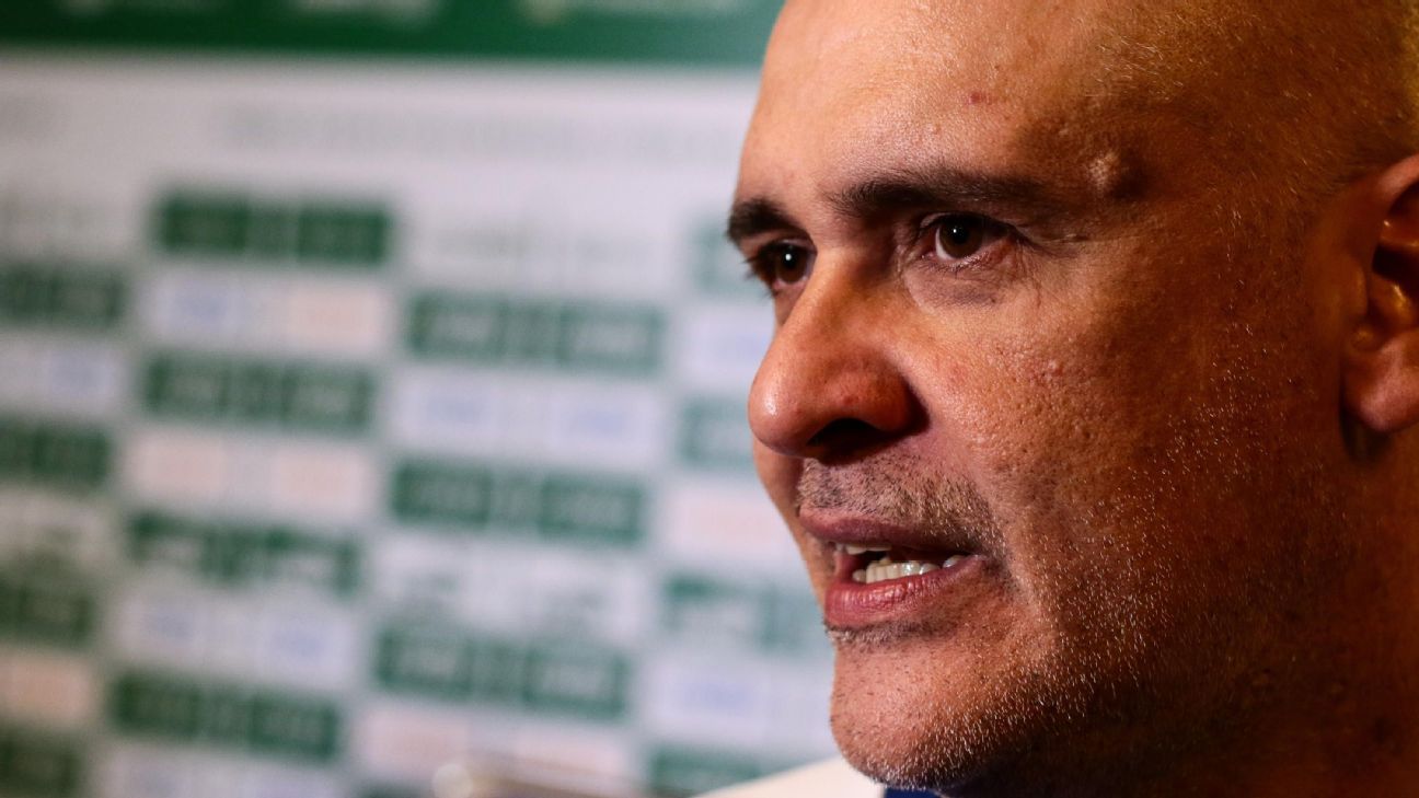 Marcos diz que Palmeiras venceu Sport de forma constrangedora