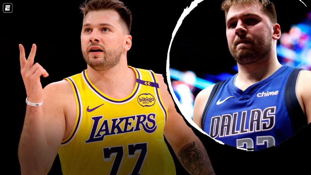 Mavericks x Lakers: onde assistir ao vivo e horário da volta de Doncic a Dallas
