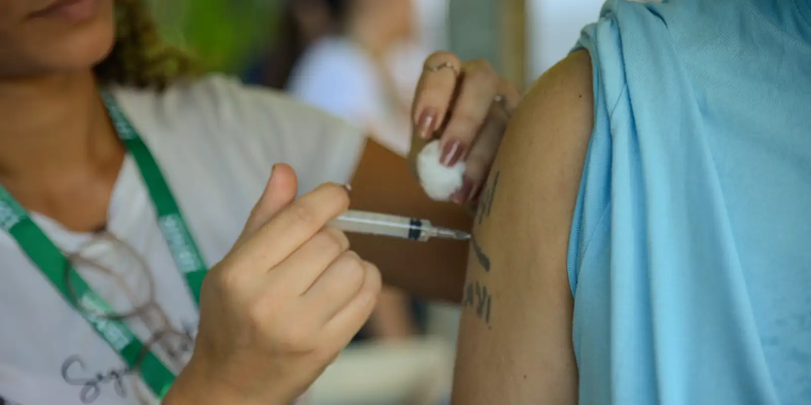 Rio amplia vacinação da gripe para os maiores de 6 meses de idade