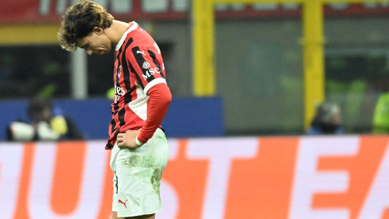 ‘Não somos Messi’: a frase que mexeu com vestiário do Milan