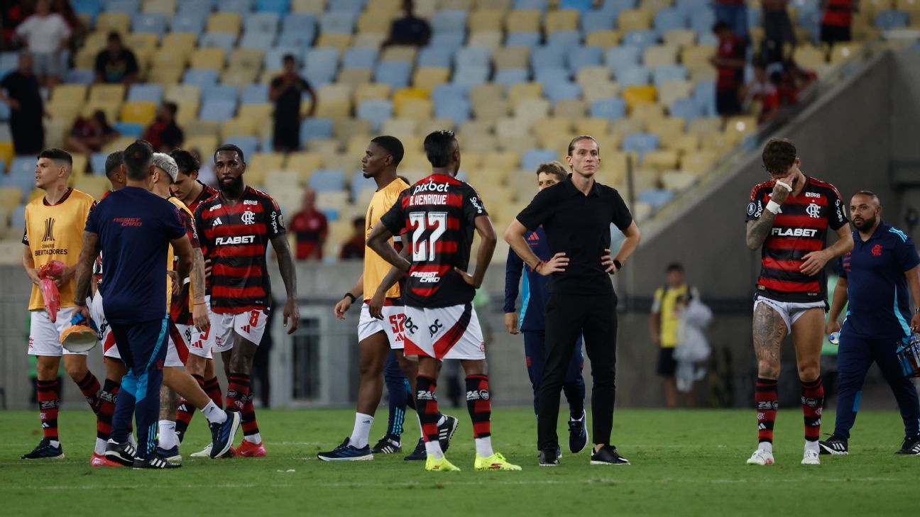 O histórico recente que preocupa Flamengo no Maracanã