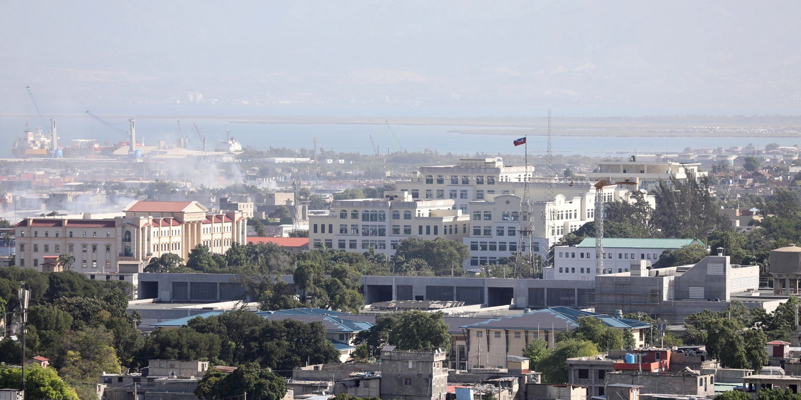 Organizações pedem que França repare Haiti por dívida da independência