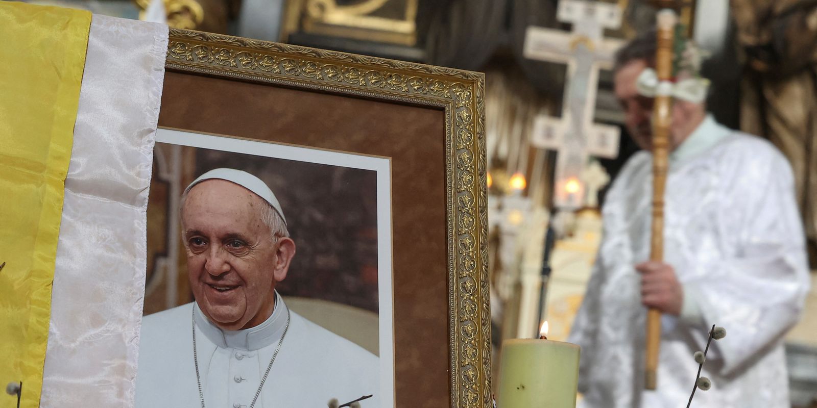 Papa Francisco: velório aberto começa amanhã, funeral será no sábado