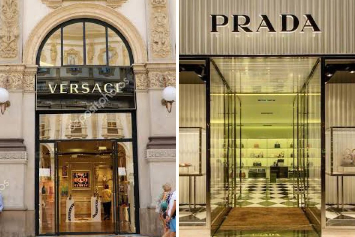 Prada compra a Versace por US$ 1,4 bilhão e se torna ‘a maioral’ do luxo
