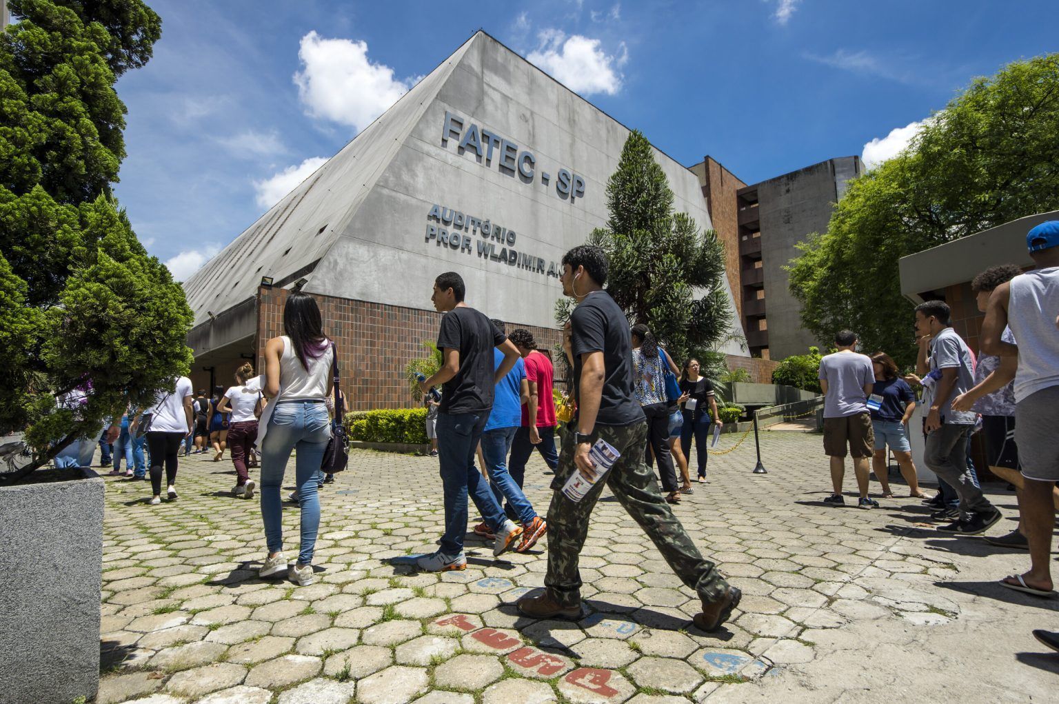 Prazo para isenção de taxa de Vestibular Fatec termina nesta terça (22)