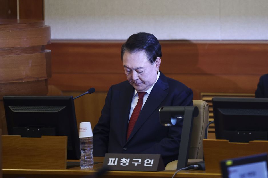 Presidente deposto sul-coreano se desculpa por “não atender expectativas“