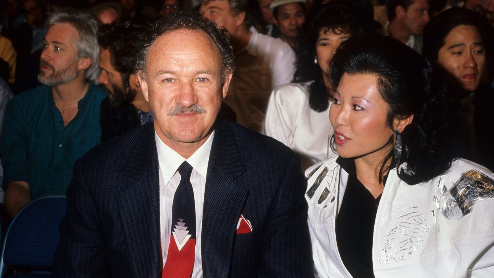Ratos mortos e ninhos são encontrados na propriedade de Gene Hackman