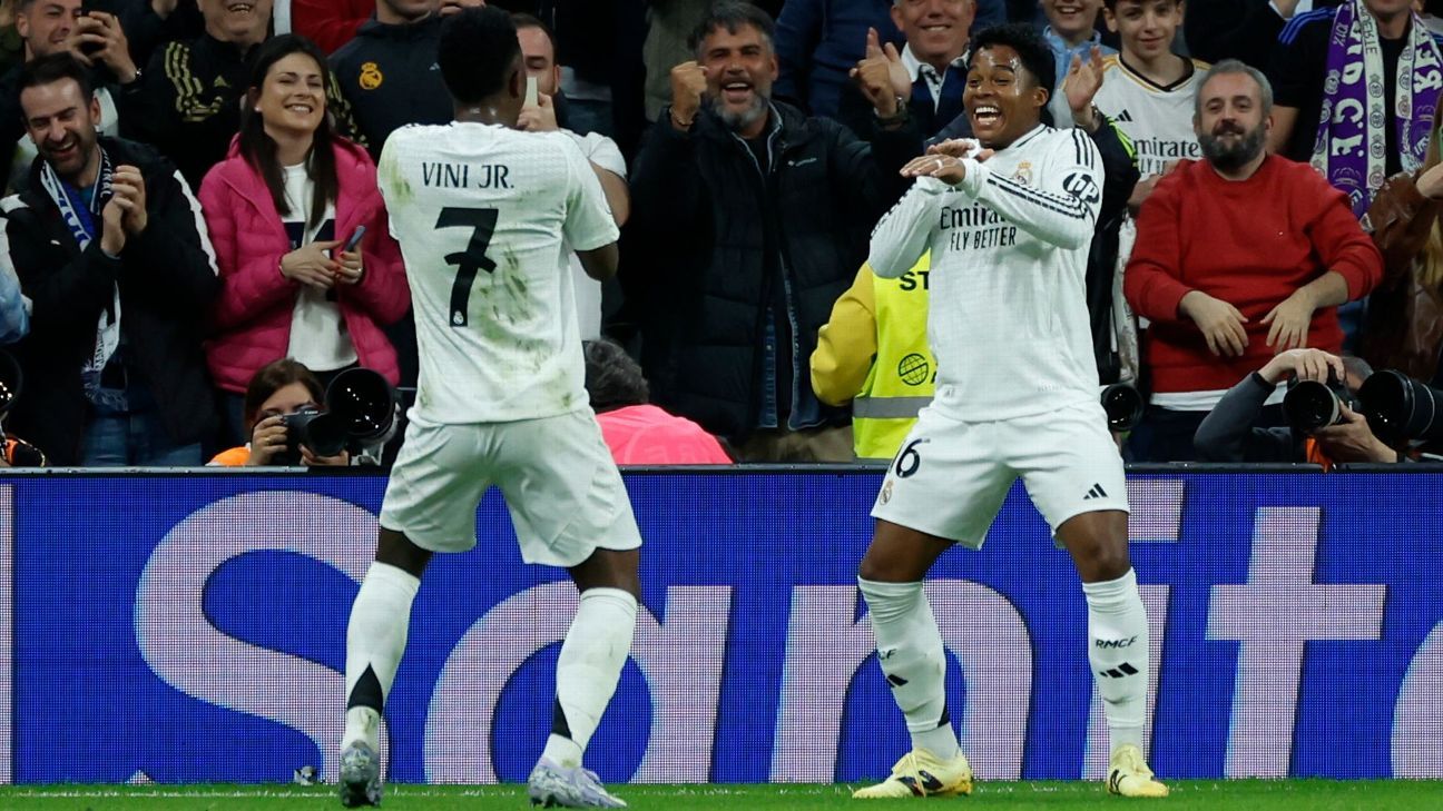 Real Madrid vai à final da Copa do Rei em jogão com cavadinha de Endrick