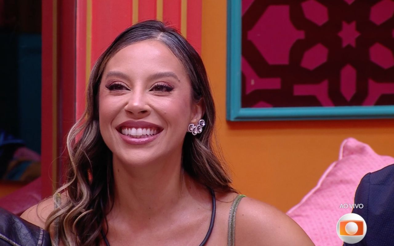 Renata é a grande campeã do BBB 25