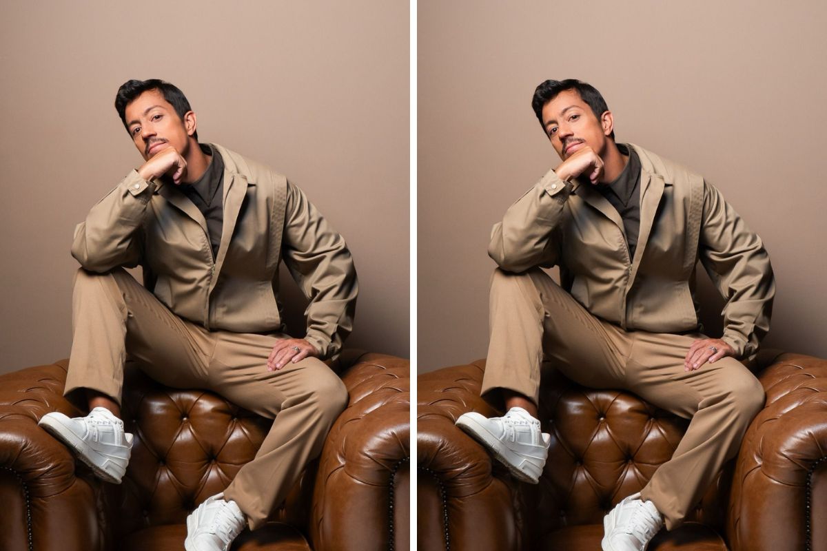 Renato Albani grava especial “Zona de Conforto” em SP