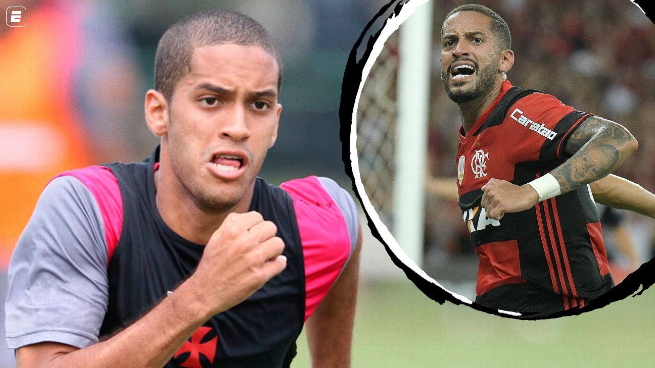 Rômulo diz por que não deu certo no Flamengo e nega arrependimento por sair em 2019