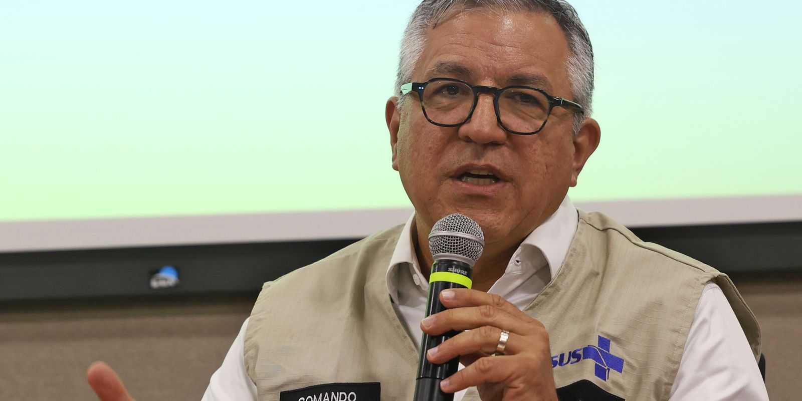 Saúde anuncia 80 municípios prioritários para ações contra dengue