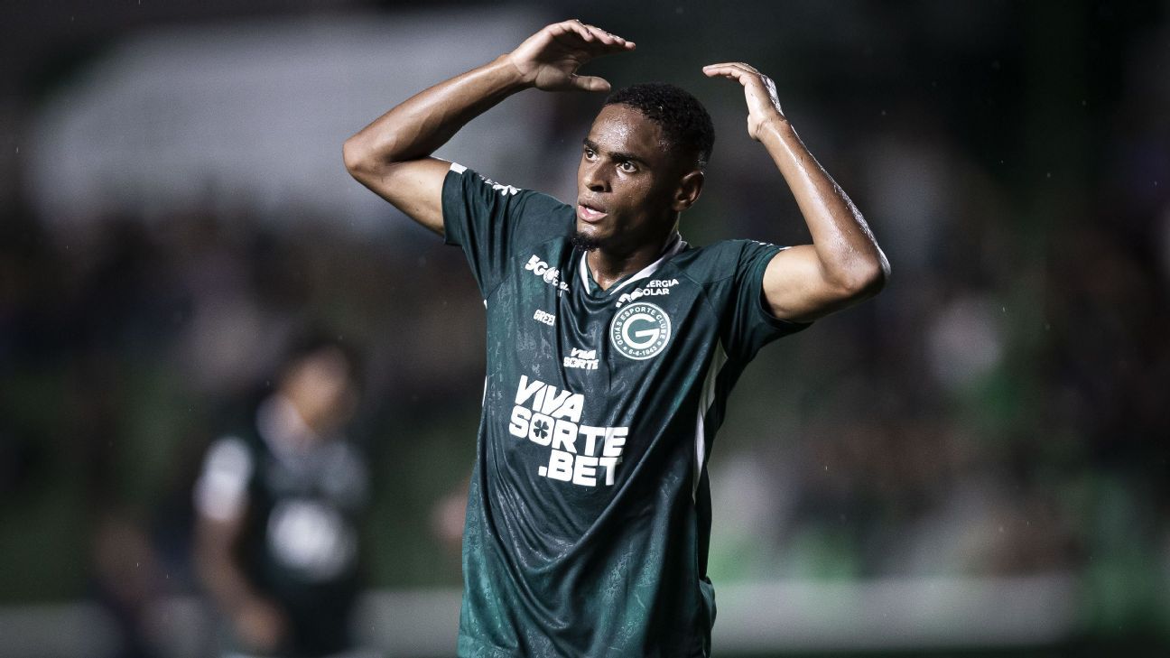 Série B: Goiás ‘segura’ Amazonas com um a menos e vence em estreia