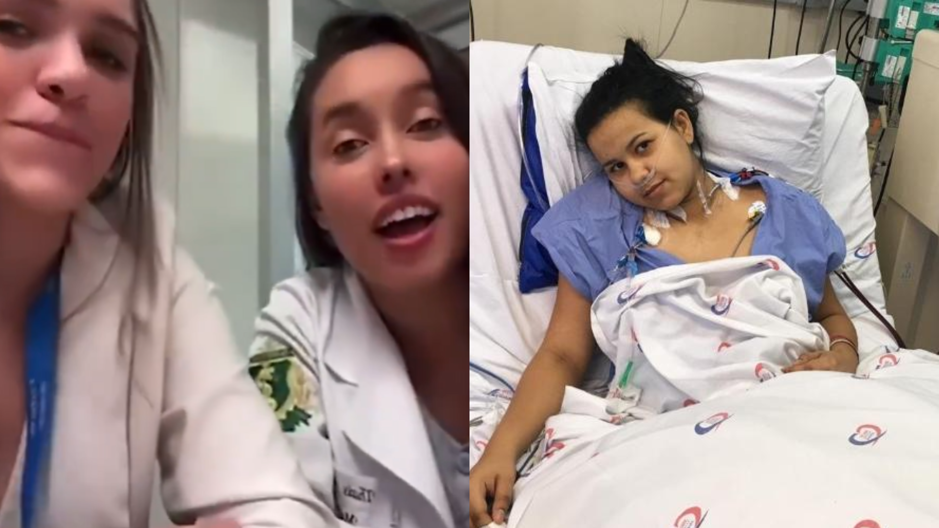 “Tá achando que tem 7 vidas”, zombam alunas sobre jovem transplantada