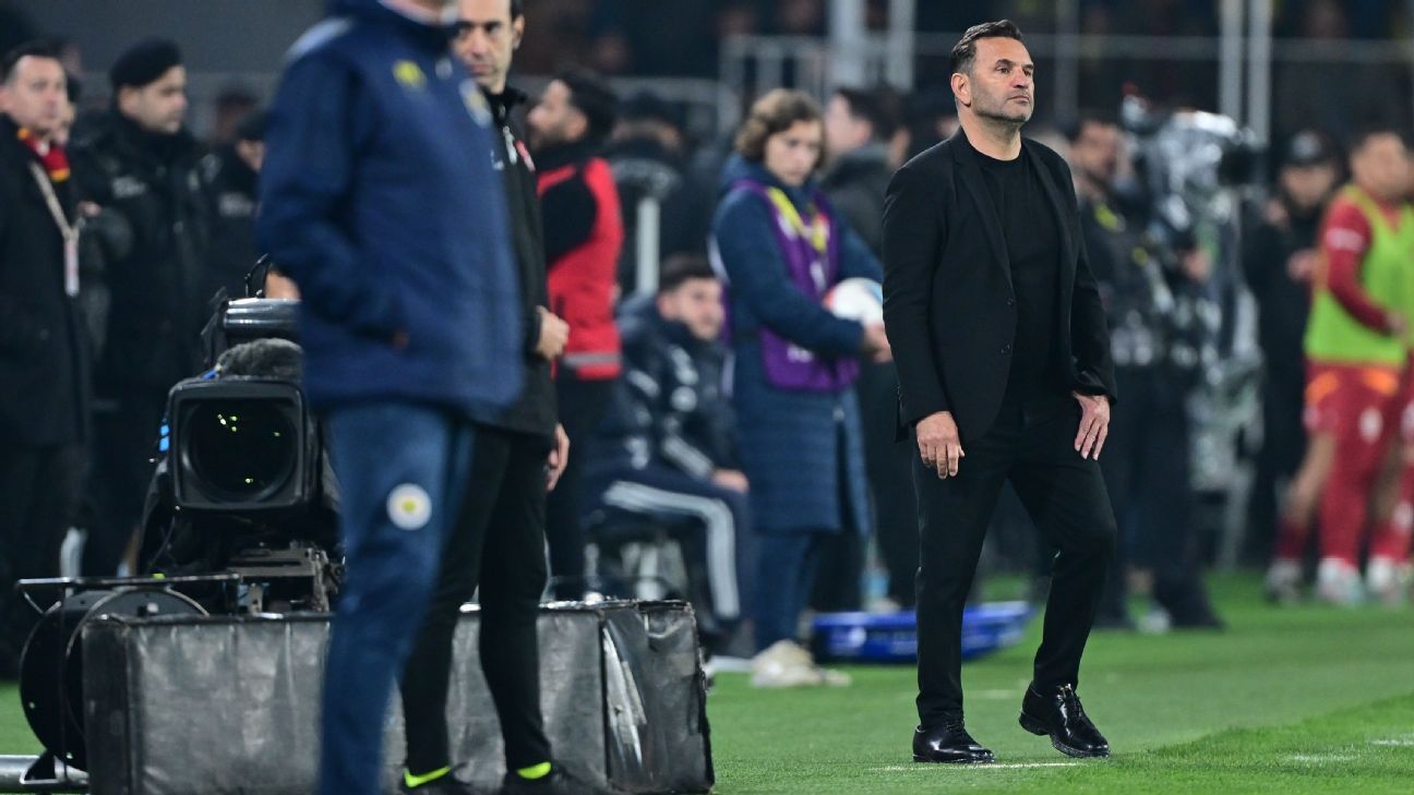 Técnico atacado por Mourinho explica confusão após jogo na Turquia