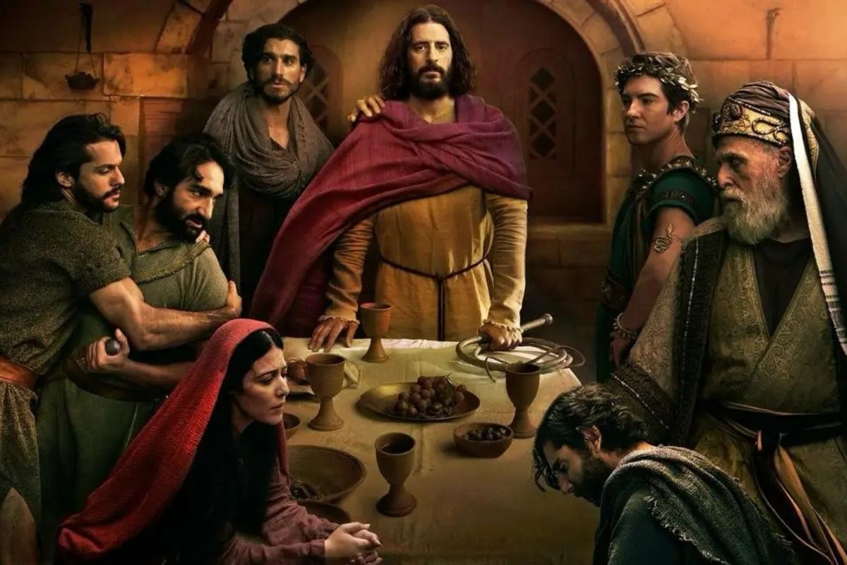‘The Chosen: Última Ceia’ estreia na telona