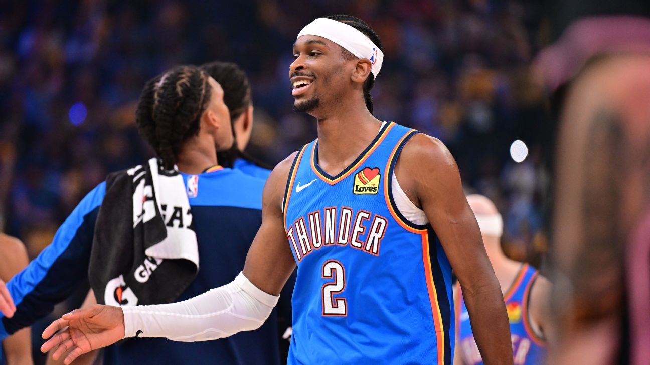 Thunder consegue uma das maiores viradas da história e abre 3 a 0 contra os Grizzlies