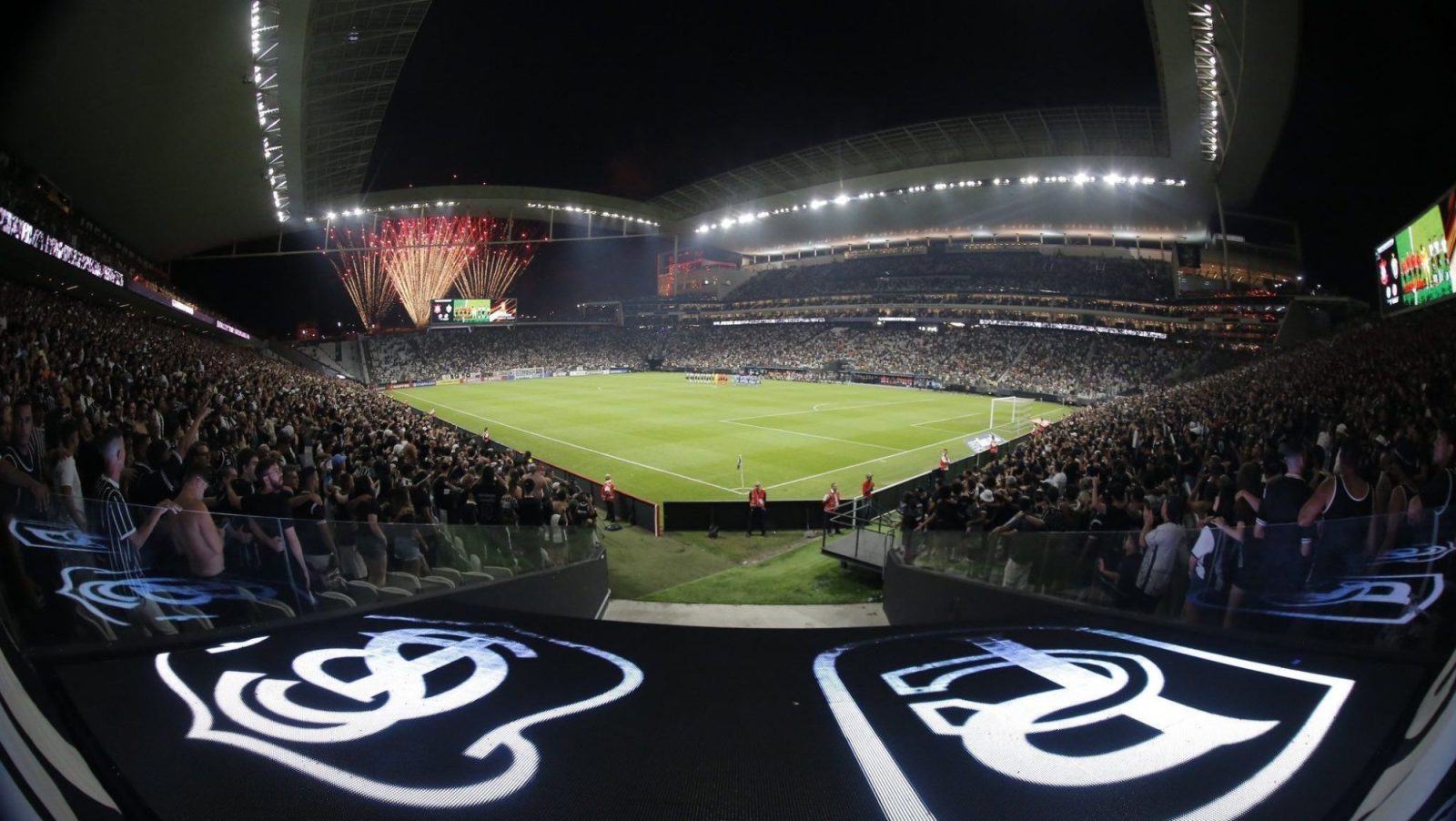 Torcida do Corinthians alcança marca impressionante na Neo Química Arena