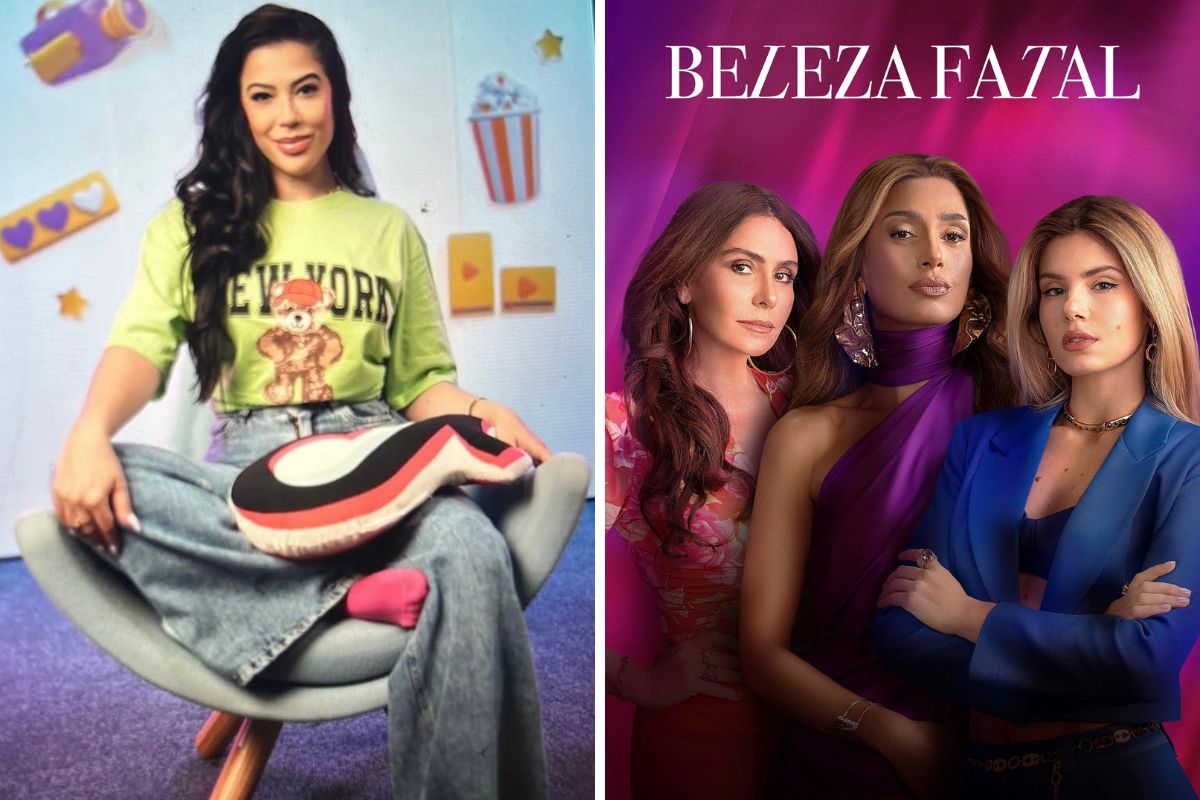 Victtória Xàvier analisa o sucesso de ‘Beleza Fatal’: ‘Tem tudo que a gente ama’