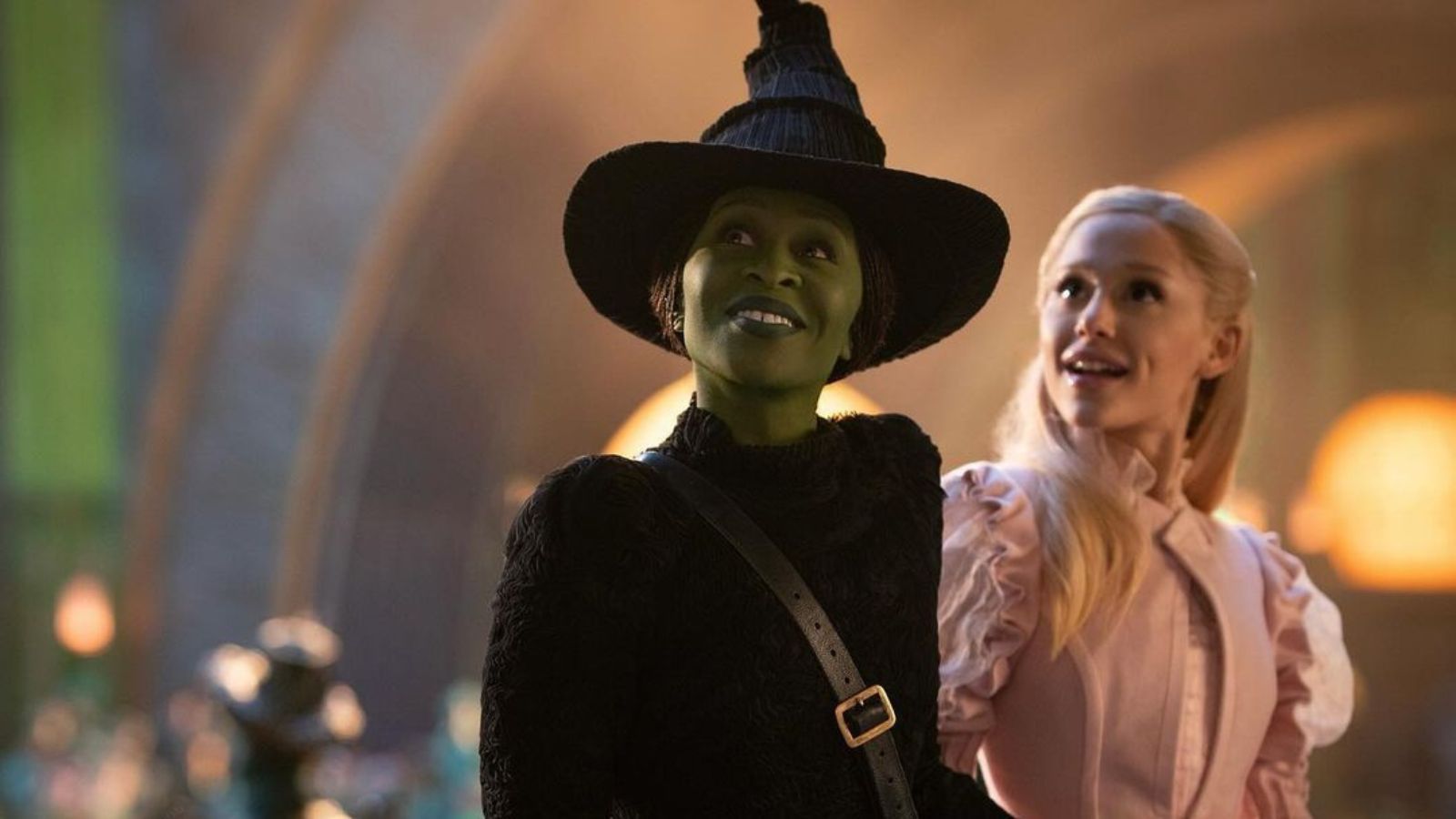 2ª parte de “Wicked“ ganha teaser e web celebra: “Contando os dias“