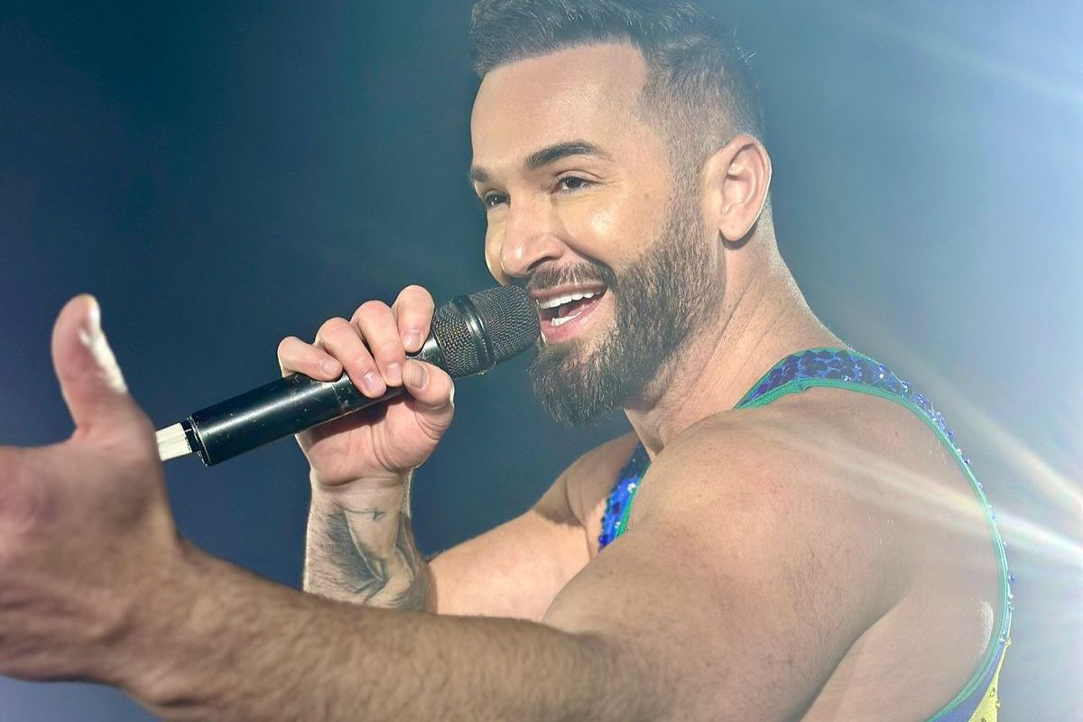 Após BBB25, Diego Hypolito retorna ao circo
