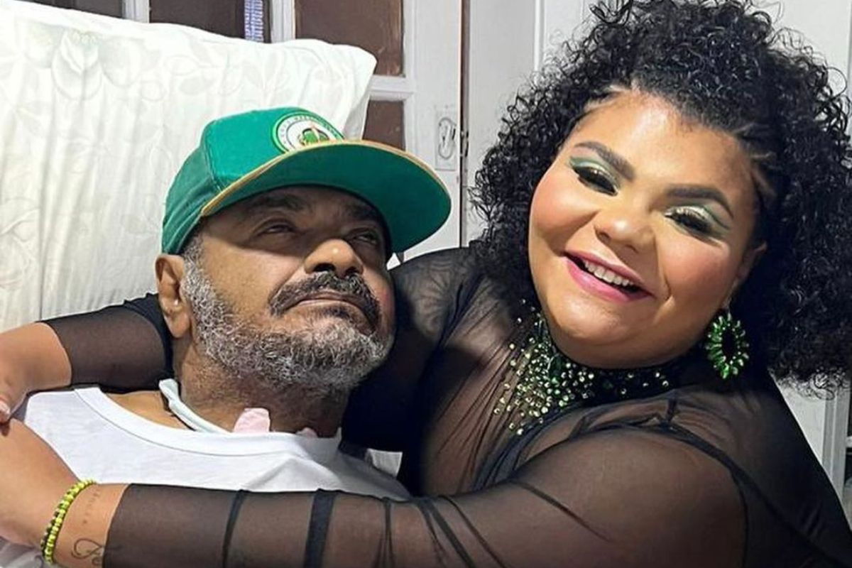 Arlindo Cruz tem estado estável após internação por pneumonia