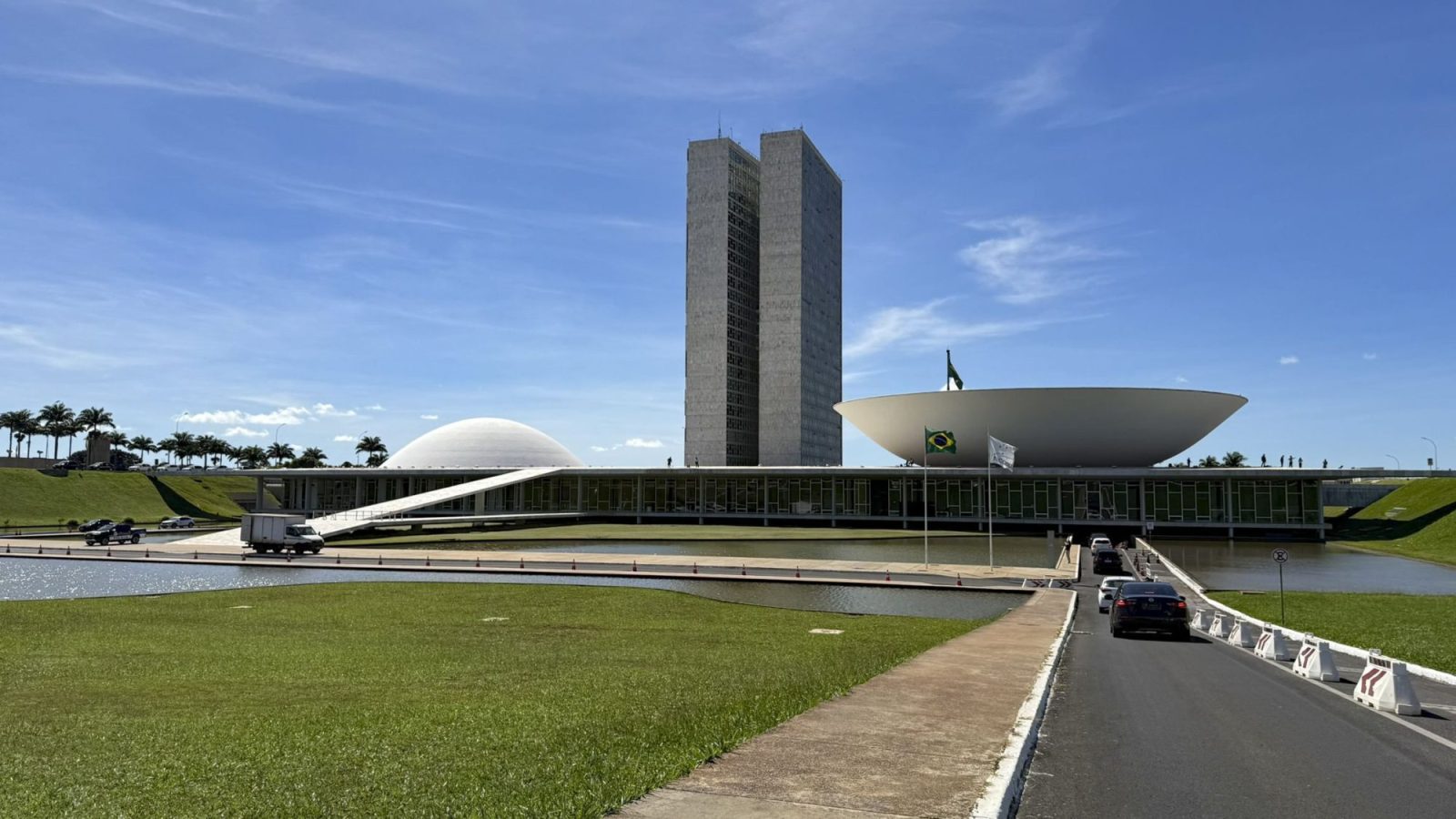 Brasília terá clima estável com apenas um dia de chuva na próxima semana