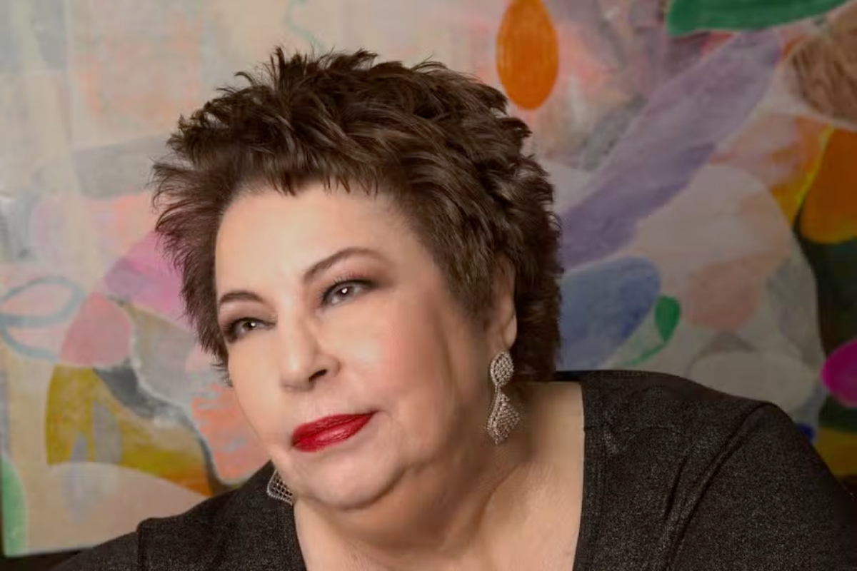 Corpo de Nana Caymmi será velado no Theatro Municipal