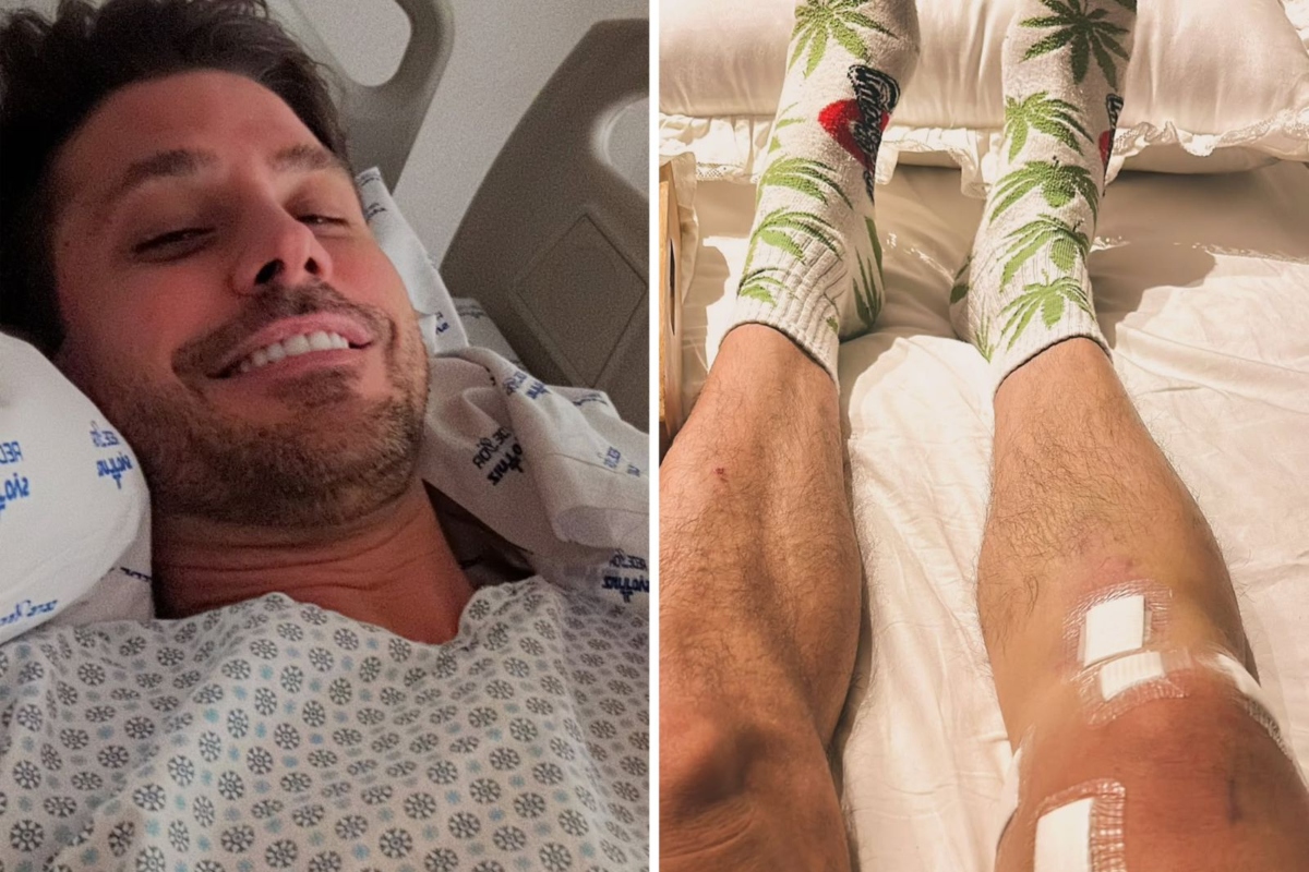 Dado Dolabella enfrenta cirurgia após 17 anos de lesão