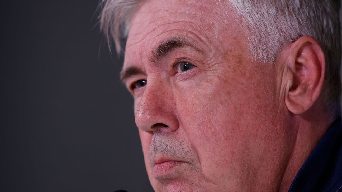 Dirigentes lamentam crise na CBF e temem por Ancelotti: ‘Desconfortável’