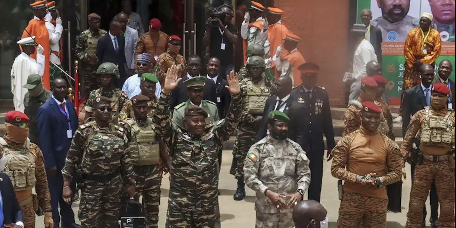 Entenda a transformação do Sahel Africano: Mali, Burkina Faso e Níger