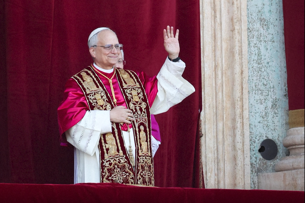 Entenda como será a primeira benção papal de Leão XIV