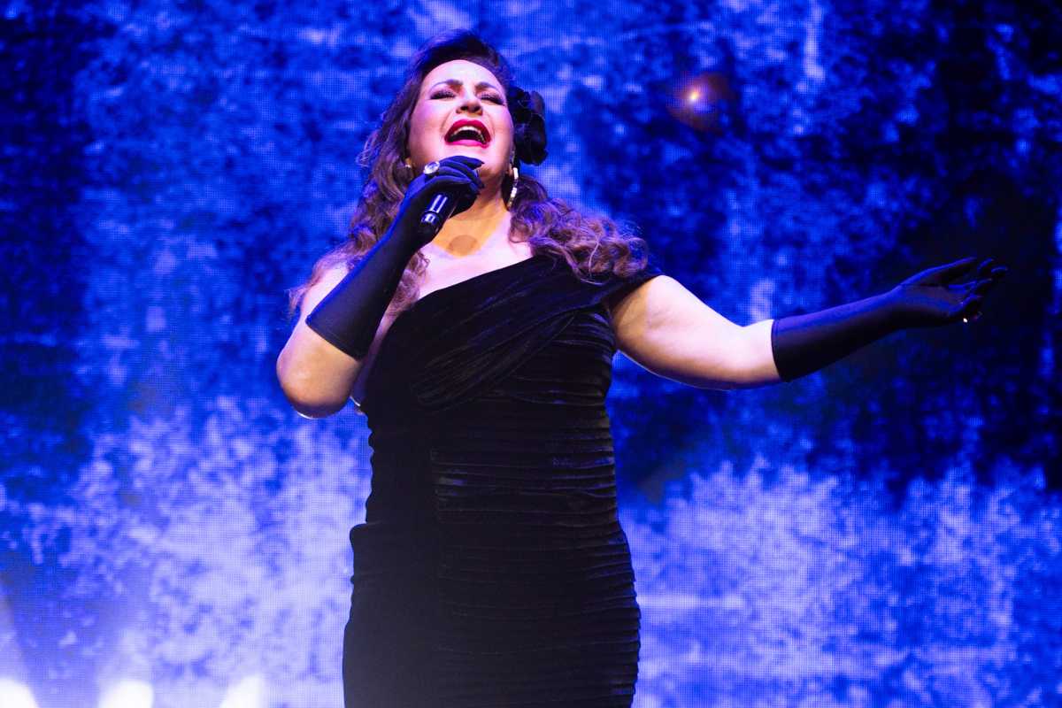 Gina Garcia encanta o Blue Note com show 