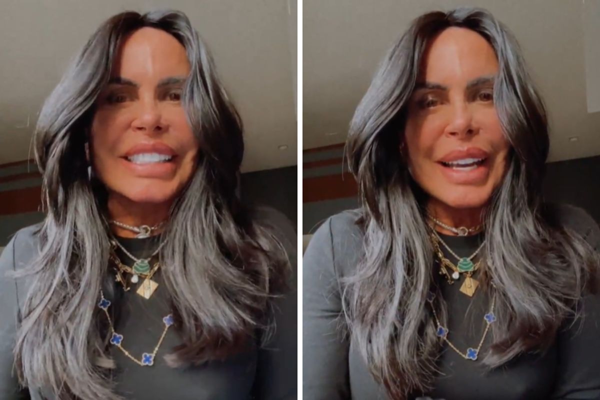 Gretchen diz que quase teve AVC no Power Couple e detona Carol