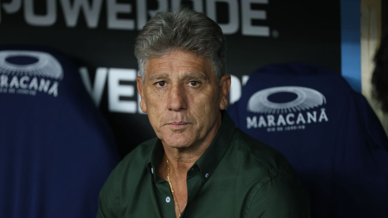 Ídolo do Fluminense defende Renato Gaúcho de críticas ‘injustas’