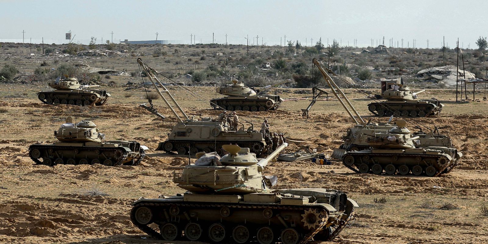 Israel aprova plano para “conquistar” toda a Faixa de Gaza